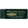 GUMKA ART ZIELONA FABER-CASTELL                                                                                         