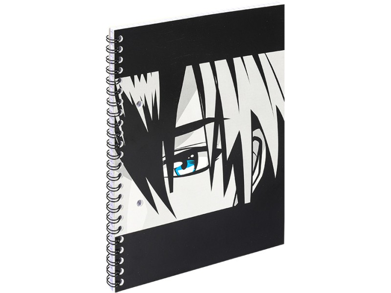 Kołonotatnik  GRAND A5M2 50 kartek miękka oprawa podwójna spirala