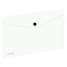 Koperta 043 A5 zatrzask biała GRAND