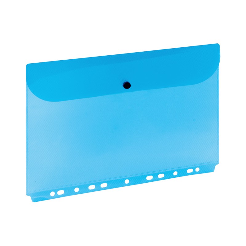 Koperta ZP045A  A4 nieb.europer.zatrzask GRAND