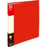 Teczka ofertowa 9006 A  60 koszulek GRAND czerwona