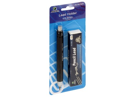 Zestaw ołówek Kubuś G 873256 i wkład 5,6 Maries