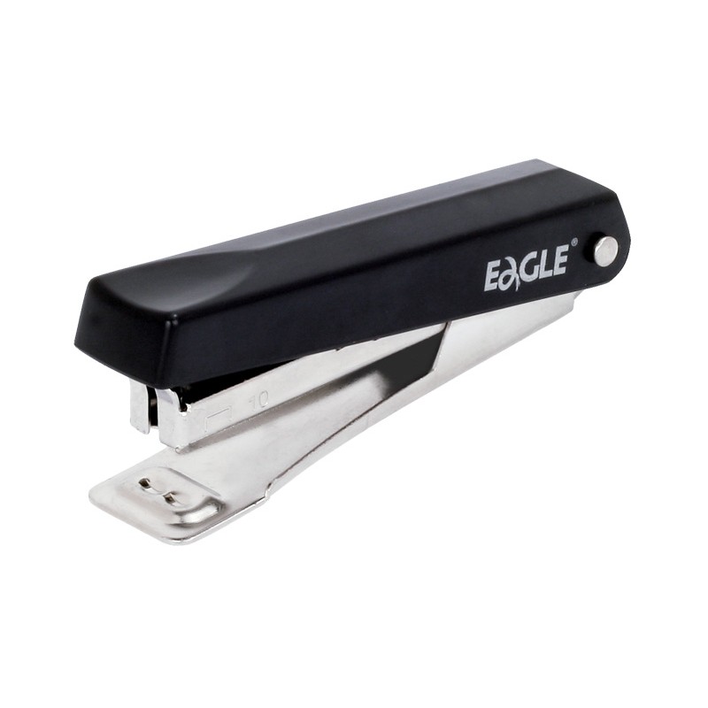 Zszywacz EAGLE 1001 BDS czarny 10 &8211 8 kartek Zszywacz EAGLE 1001 BDS czarny 10 &8211 8 kartek