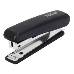 Zszywacz EAGLE czarny 8 kartek