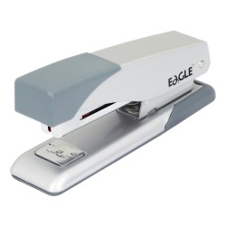 Zszywacz EAGLE szary 24/6 20 kartek