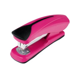 Zszywacz EAGLE COLORtouch różowy 20 kartek