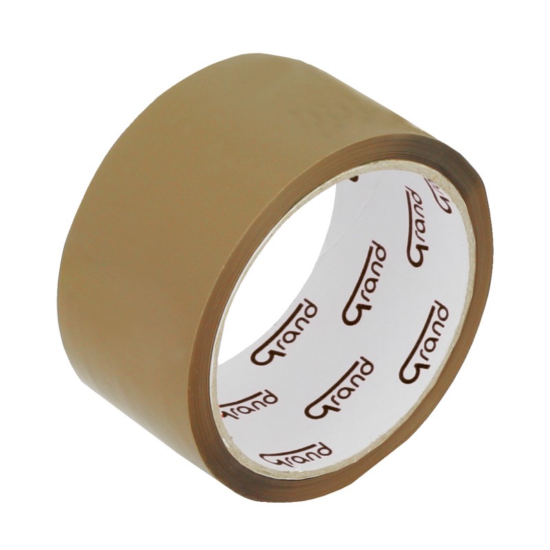 Taśma pakowa 48&21550 m brązowa GRAND