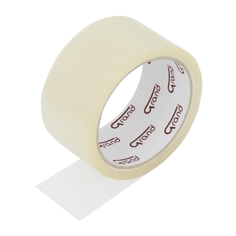 Taśma pakowa 48&21550 m transparent GRAND
