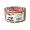 TAŚMA PAKOWA TESAPACK STANDARD SOLVENT 66M X 48MM TRANSPARENT