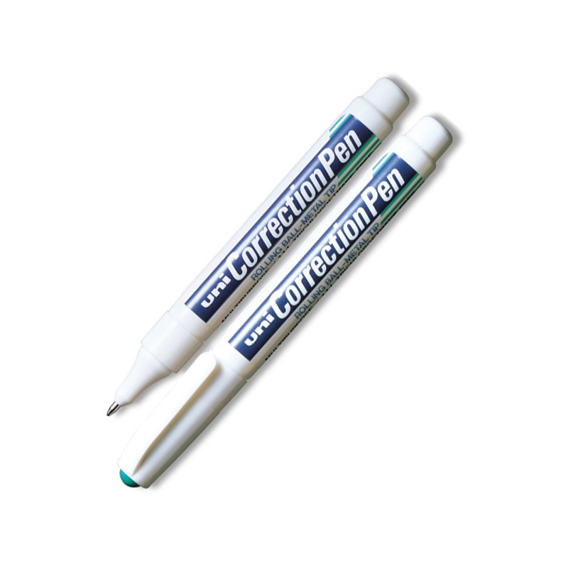 KOREKTOR W DŁUGOPISIE CLP-300, UNI