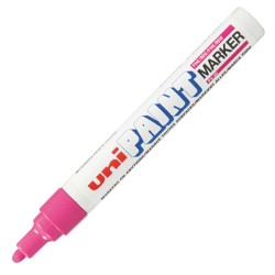 MARKER OLEJOWY PX-20, RÓŻOWY, UNI
