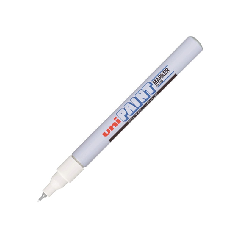 MARKER OLEJOWY PX-203, BIAŁY, UNI