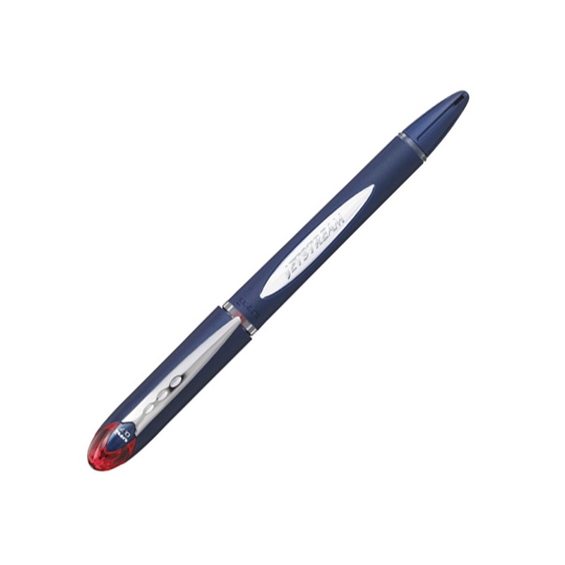 PIÓRO KULKOWE SX-217 JETSTREAM, CZERWONE, UNI