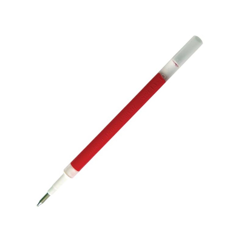 WKŁAD UMR-87 DO DŁUGOPISU ŻELOWEGO UMN-207, UMN-152, CZERWONY, UNI