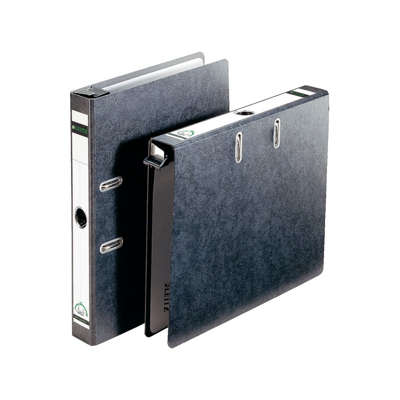 Segregator zawieszany A4 z mechanizmem Leitz, marmurek