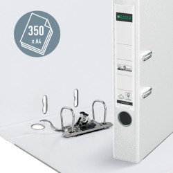 Segregator Leitz A4 z mech. 180°, szer. 50 mm, biały