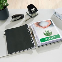 Segregator Leitz A4 z mech. 180°, szer. 50 mm, biały