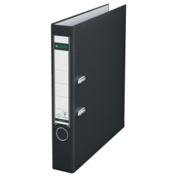 Segregator Leitz A4 z mech. 180°, szer. 50 mm, czarny