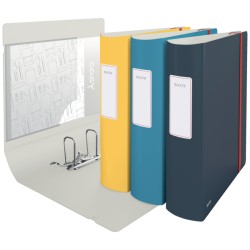 Segregator 180° Active Cosy, szer. 80 mm, niebieski