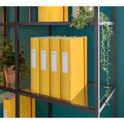 Segregator 180° Active Cosy, szer. 50 mm, żółty