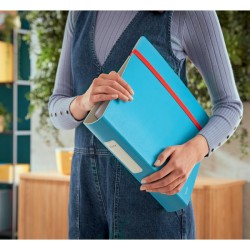 Segregator 180° Active Cosy, szer. 50 mm, niebieski