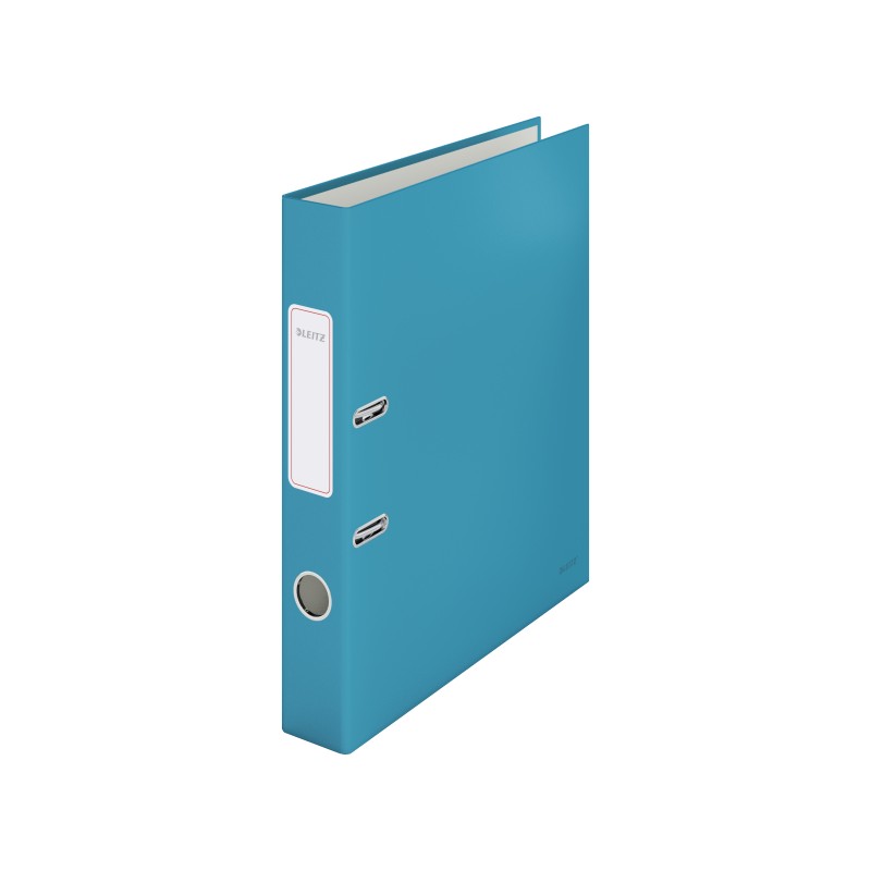 Segregator z mech. 180° Leitz Cosy A4 szer. 50 mm, niebieski