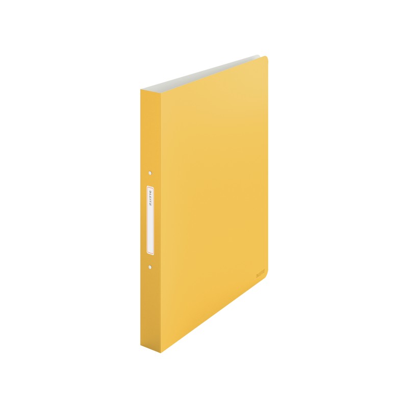 Segregator 2ringowy Leitz Cosy, szer. 32 mm, żółty