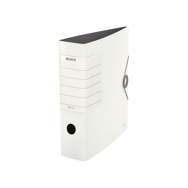 Segregator 180° Solid, 82 mm, biały