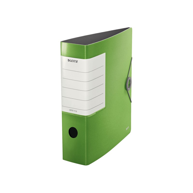 Segregator 180° Solid, 82 mm, zielony