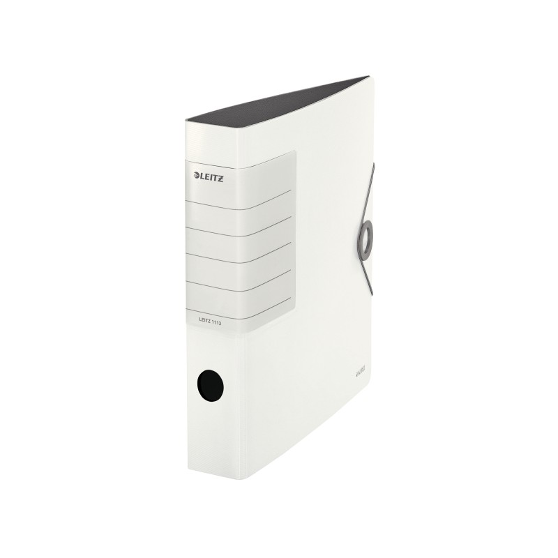 Segregator 180° Solid, 65 mm, biały 