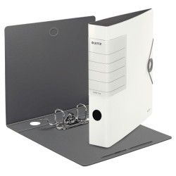 Segregator 180° Solid, 65 mm, biały 