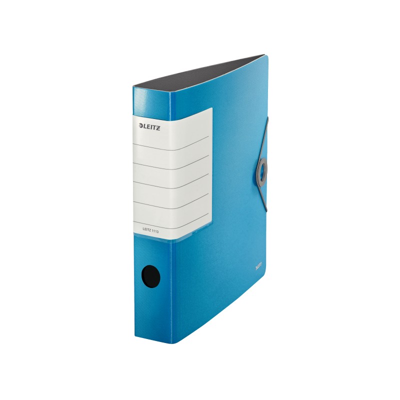 Segregator 180° Solid, 65 mm, niebieski