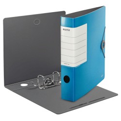 Segregator 180° Solid, 65 mm, niebieski