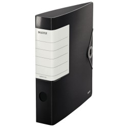 Segregator 180° Solid, 65 mm, czarny