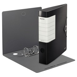 Segregator 180° Solid, 65 mm, czarny