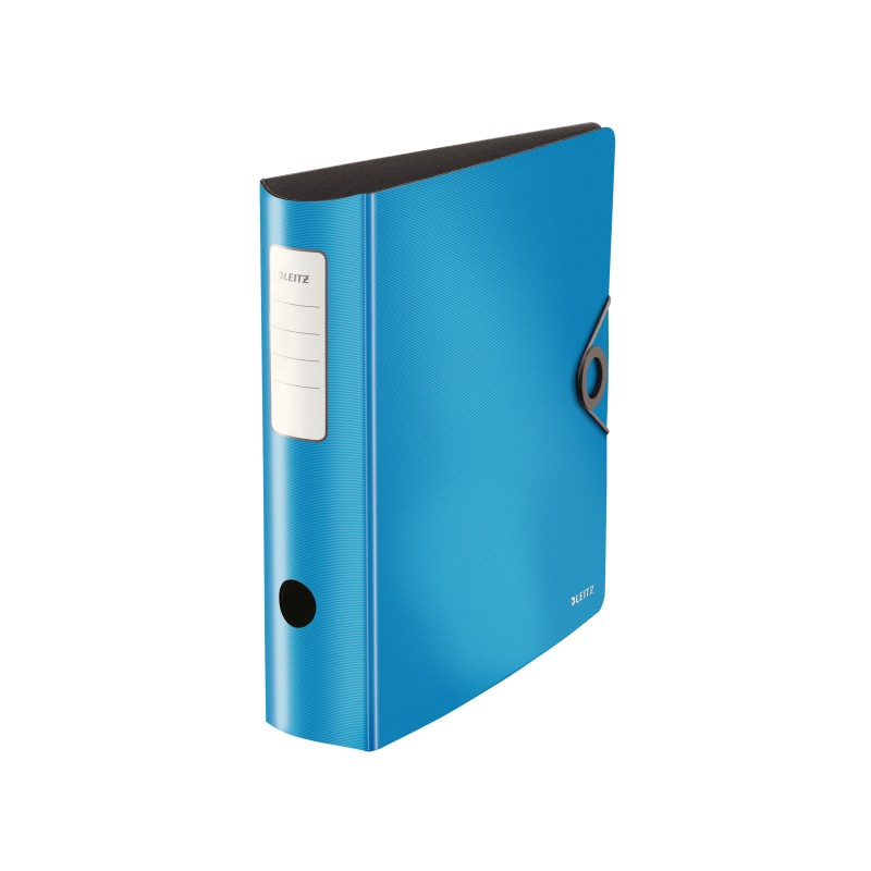 Segregator Solid Active PP 75 mm, jasnoniebieski