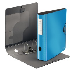 Segregator Solid Active PP 75 mm, jasnoniebieski