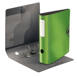 Segregator Solid Active PP 75 mm, jasnozielony