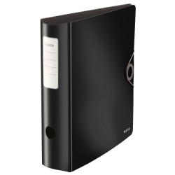 Segregator Solid Active PP 75 mm, czarny