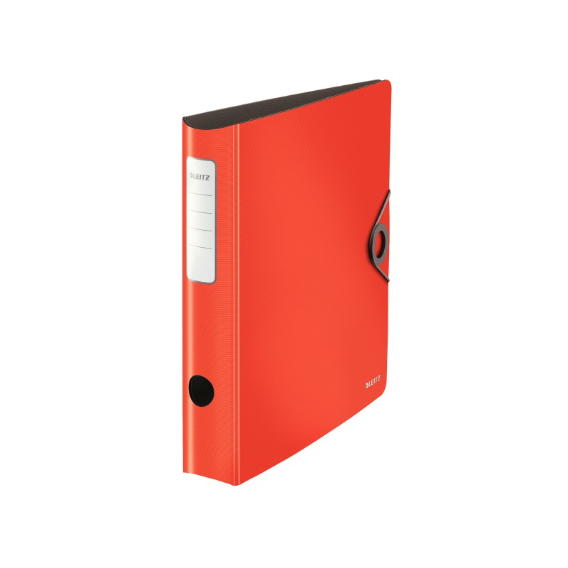 Segregator Solid Active PP 50 mm, jasnoczerwony