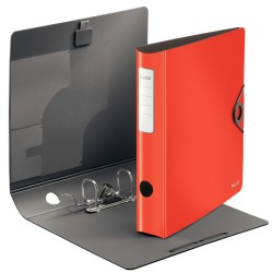 Segregator Solid Active PP 50 mm, jasnoczerwony