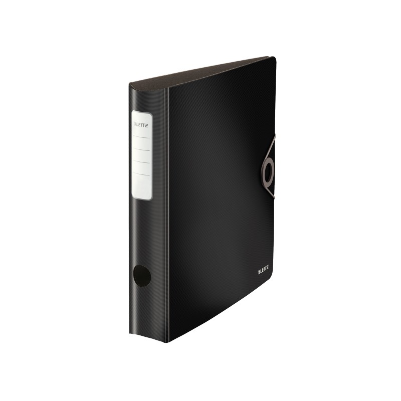 Segregator Solid Active PP 50 mm, czarny