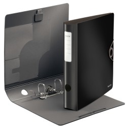 Segregator Solid Active PP 50 mm, czarny