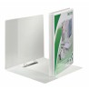 Segregator ofertowy Leitz Panorama standard, A4+, 2RR/16, grzbiet 29 mm, biały
