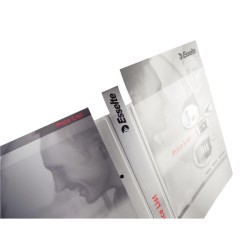 Segregator ofertowy Leitz Panorama standard, A4+, 4RR/16, grzbiet 29 mm, biały