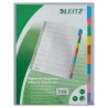 Przekładki z kartonu A4 Leitz, 10 kart