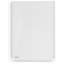 Koszulki groszkowe na katalogi A4 Leitz, 170 mic.