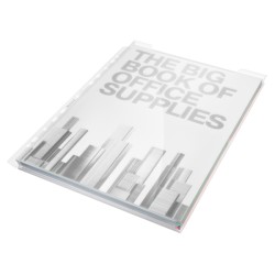 Koszulki groszkowe na katalogi A4 Leitz, z PP, 180 mic.