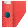 Segregator Leitz 180° Active Urban Chic 65 mm, czerwony