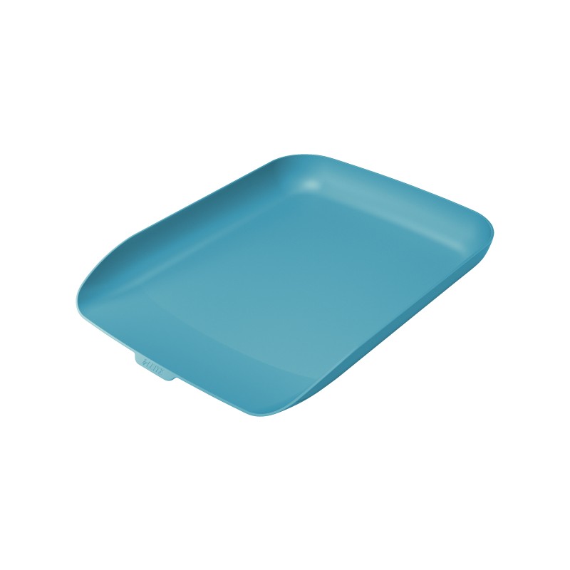 Półka na dokumenty Leitz Cosy, niebieska